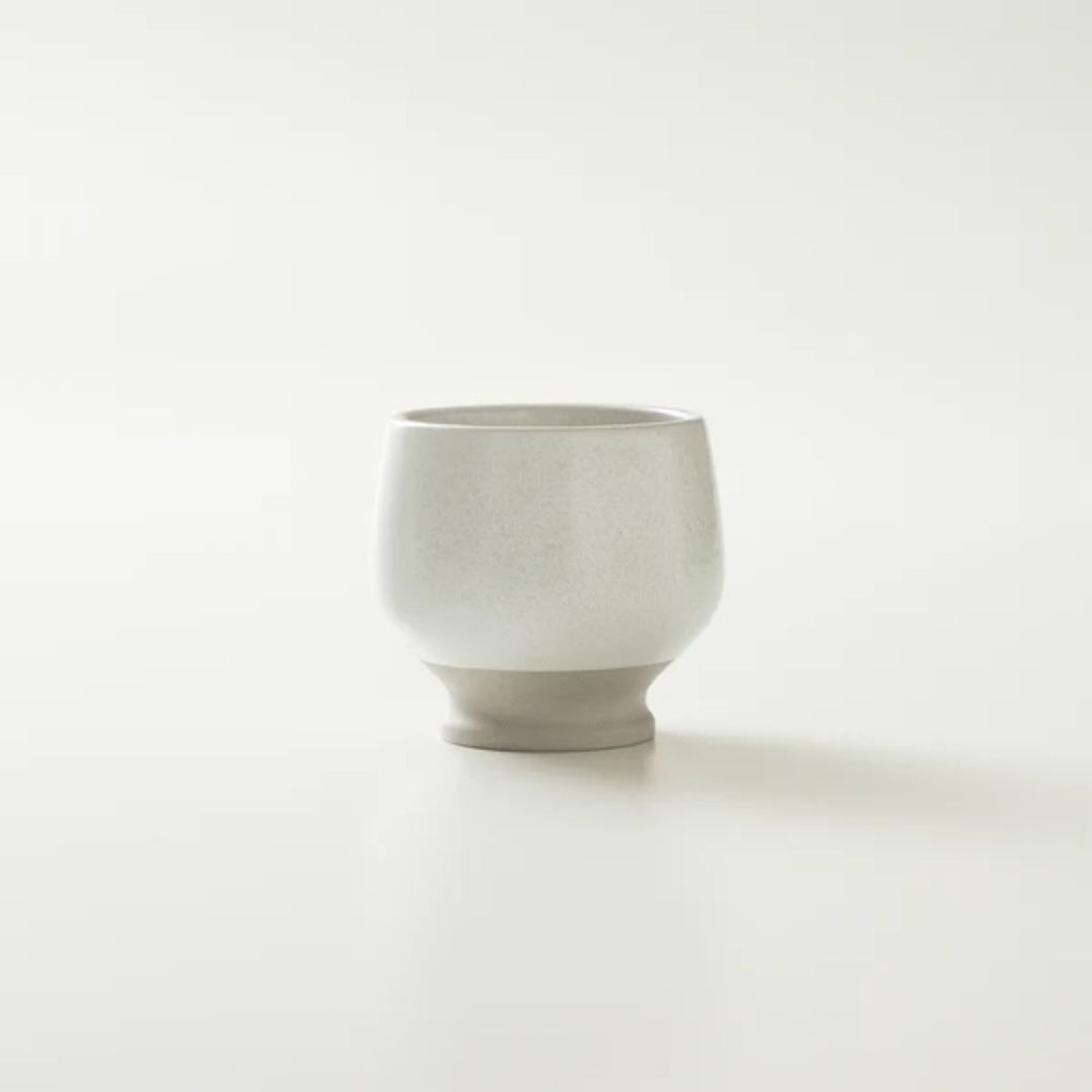 ORIGAMI Tone Cup Fukami Kinu - Cangkir Teh Elegan untuk Sajian Istimewa
