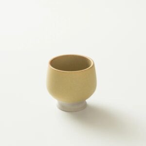 ORIGAMI Tone Cup Fukami Wara - Cangkir Teh Jepang Elegan untuk Koleksi ORIGAMI Tone Cup Fukami Wara - Cangkir Teh Jepang Elegan untuk Koleksi