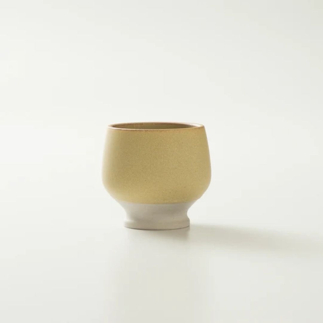 ORIGAMI Tone Cup Fukami Wara - Cangkir Teh Jepang Elegan untuk Koleksi ORIGAMI Tone Cup Fukami Wara - Cangkir Teh Jepang Elegan untuk Koleksi