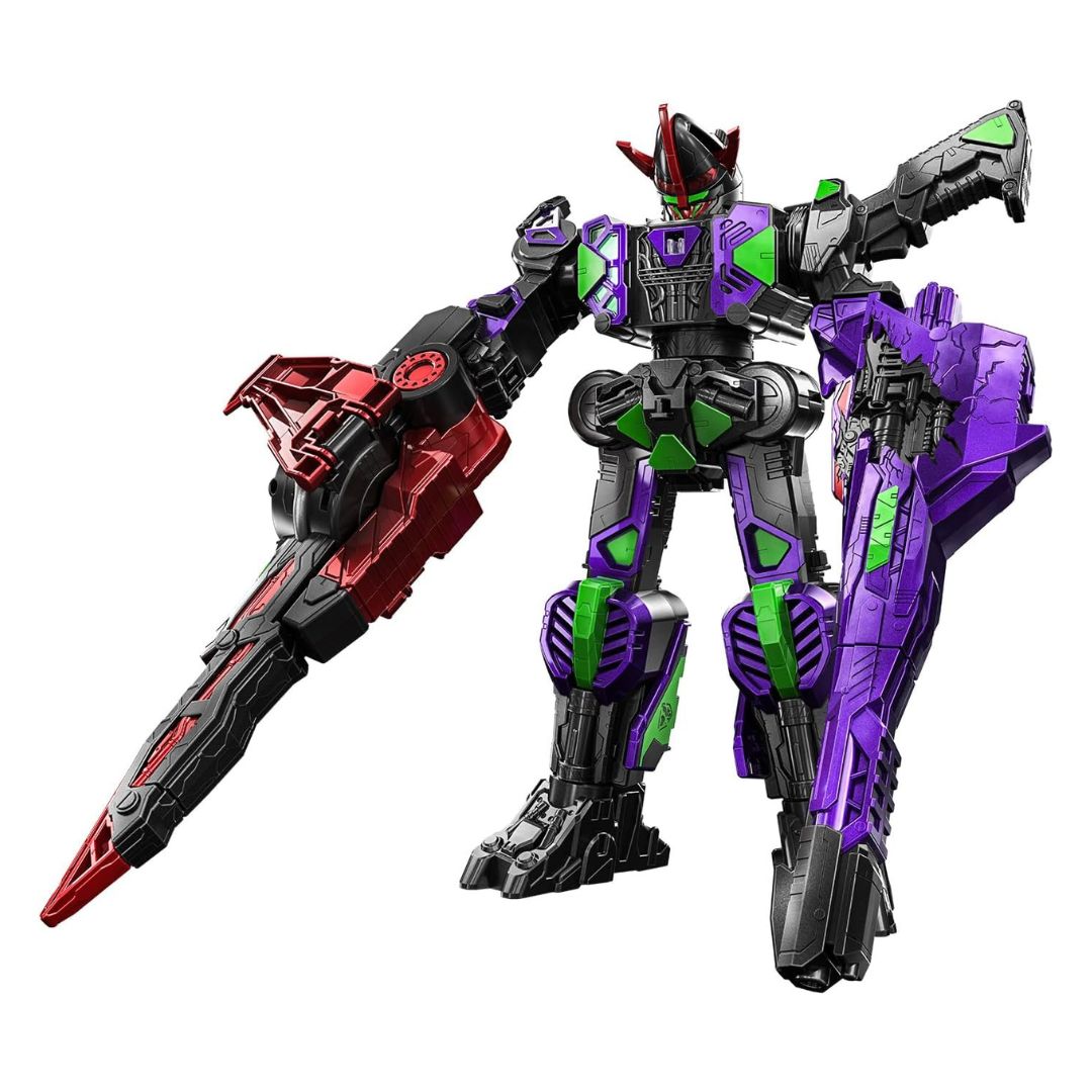 PROJECT R.E.D. DX Gabarion Dark Version Mainan Transformasi PROJECT R.E.D. DX Gabarion Dark Version Mainan Transformasi