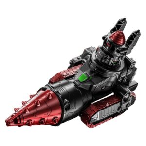 PROJECT R.E.D. DX Gabarion Drill Dark Version Mainan Transformasi 3 Mode PROJECT R.E.D. DX Gabarion Drill Dark Version Mainan Transformasi 3 Mode