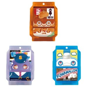 Kamen Rider Gavv DX Gochizou Party Set 03 Koleksi Gochizou Tema Detektif