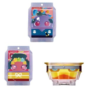 Kamen Rider Gavv DX Gochizou Party Set 04 Koleksi Gochizou Tema Manis
