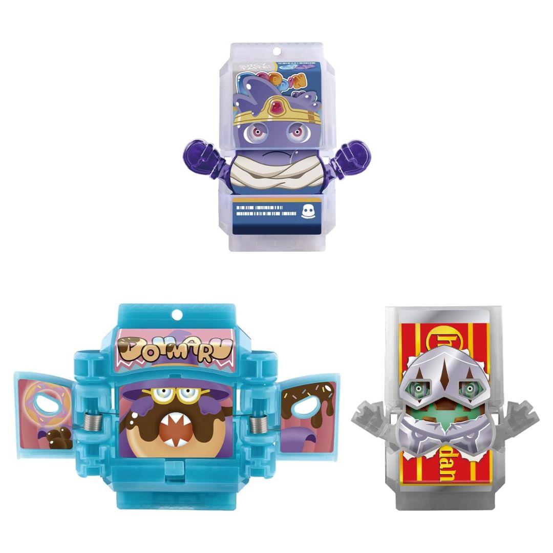 Kamen Rider Gavv DX Gochizou Party Set 05 Koleksi Karakter Unik Kamen Rider Gavv DX Gochizou Party Set 05 Koleksi Karakter Unik