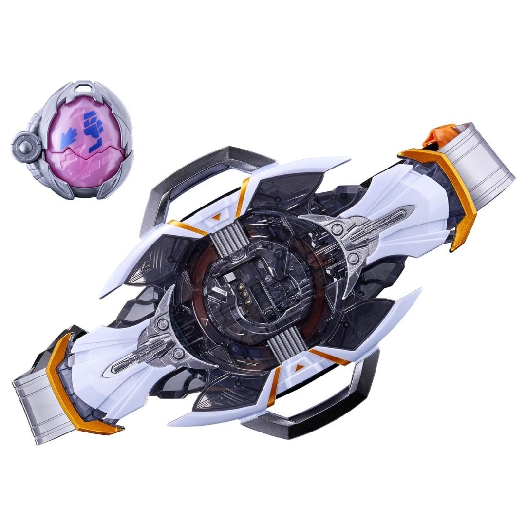Bandai Kamen Rider My-Th Driver DX Transformation Belt Chest Waist Set