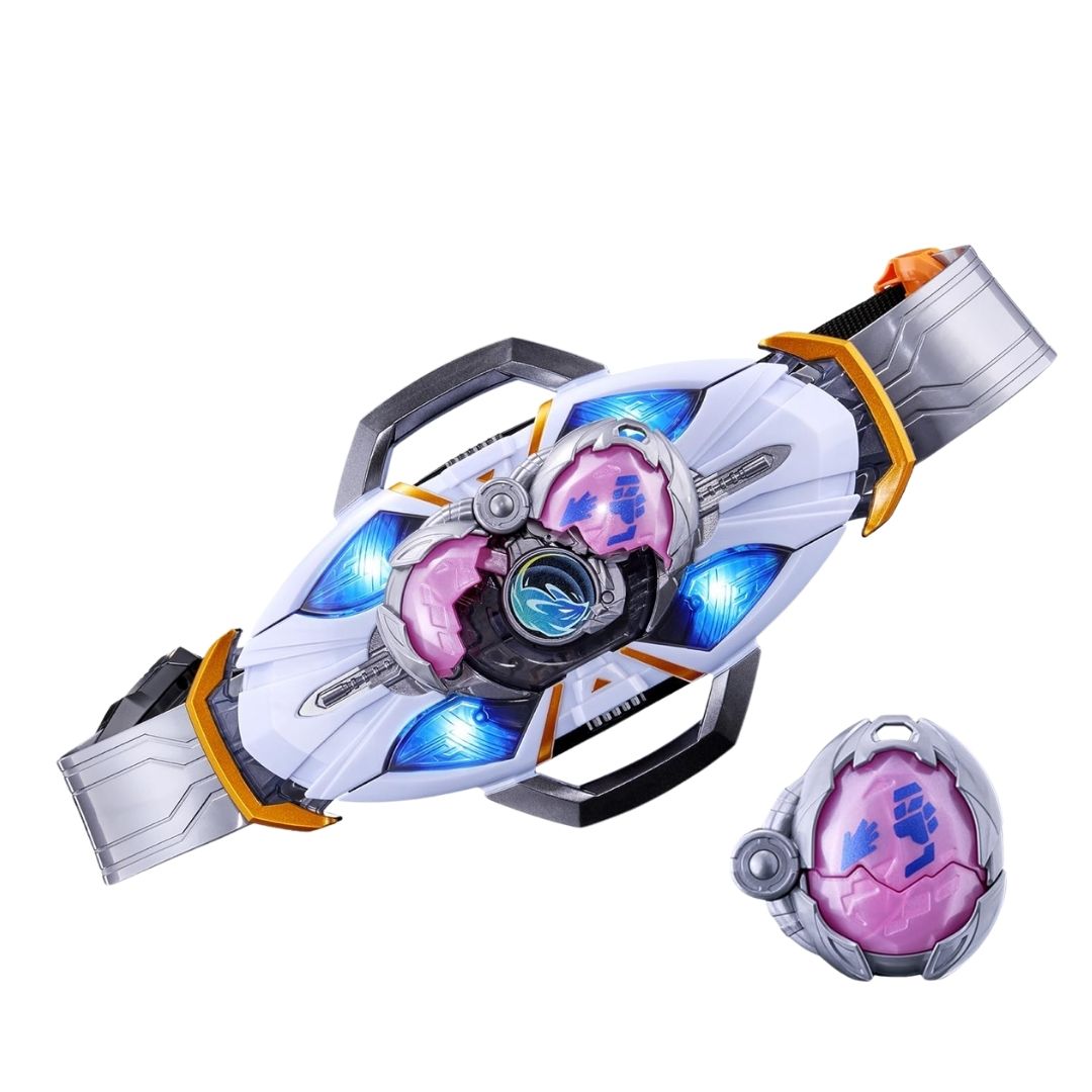 Bandai Kamen Rider My-Th Driver DX Transformation Belt Chest Waist Set Bandai Kamen Rider My-Th Driver DX Transformation Belt Chest Waist Set