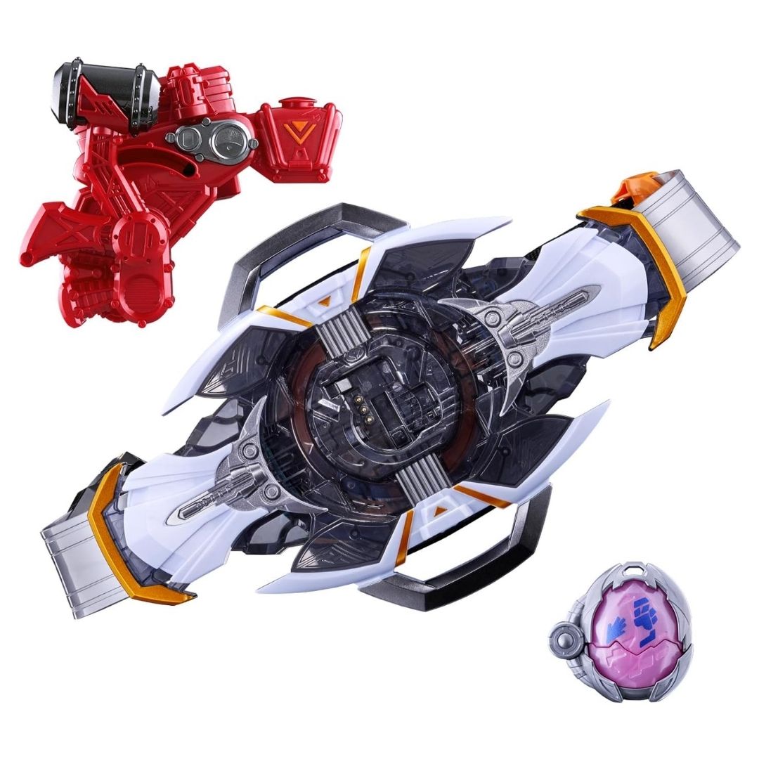 Kamen Rider My-Th Driver Rid Set Bandai DX Transformation Belt 2 Rider