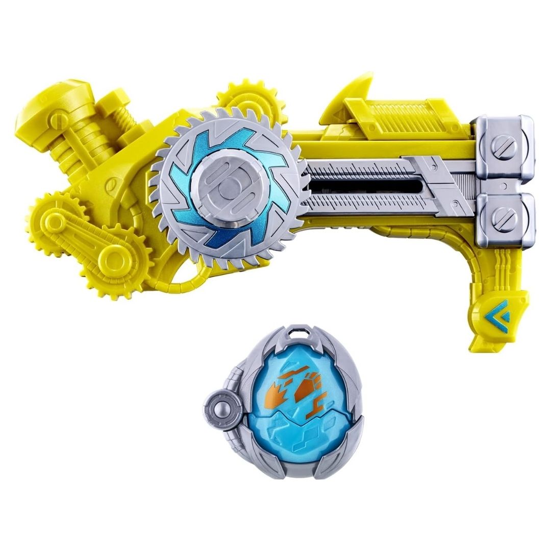 Kamen Rider My-Th Slash Born Buckle Set Bandai DX Ride Eggs 4 Transformation