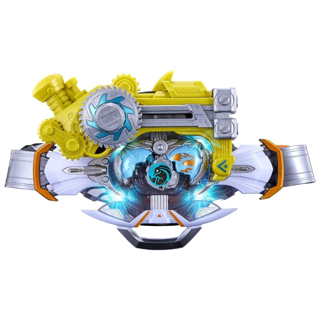 Kamen Rider My-Th Slash Born Buckle Set Bandai DX Ride Eggs 4 Transformation