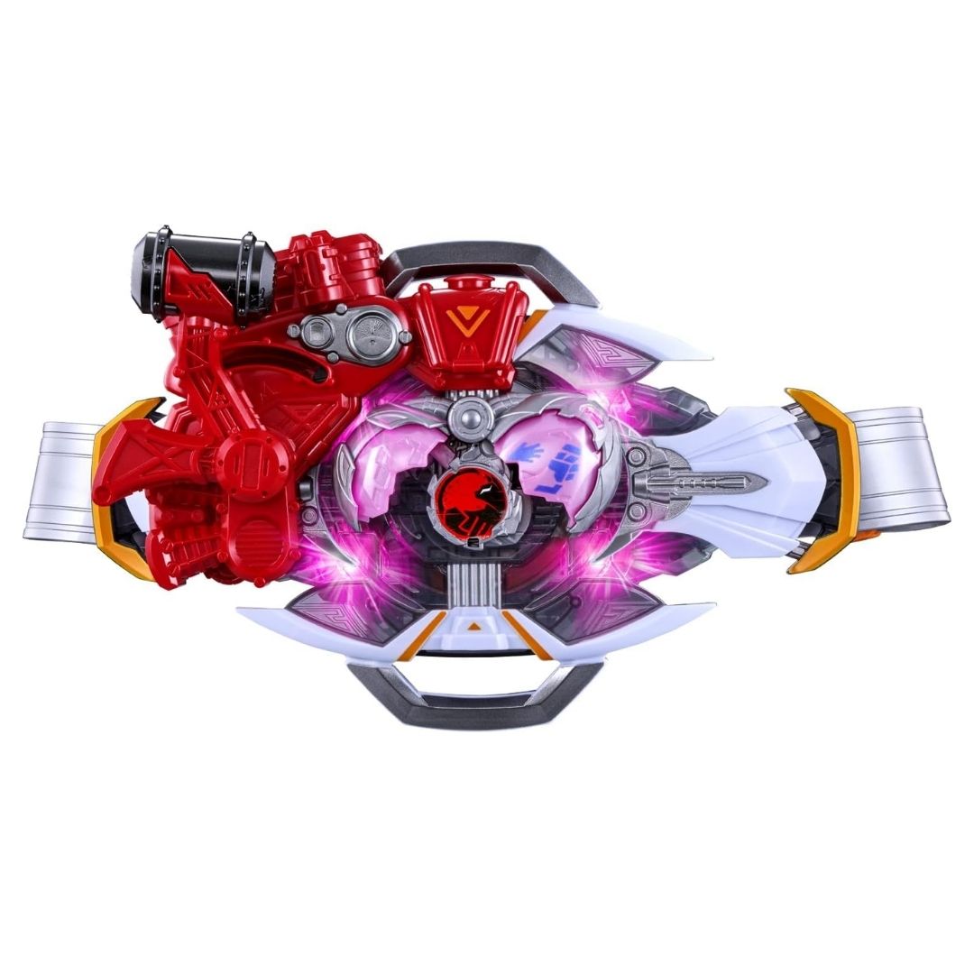 Kamen Rider My-Th Hammer Born Buckle Bandai DX Transformation Accessory Kamen Rider My-Th Hammer Born Buckle Bandai DX Transformation Accessory