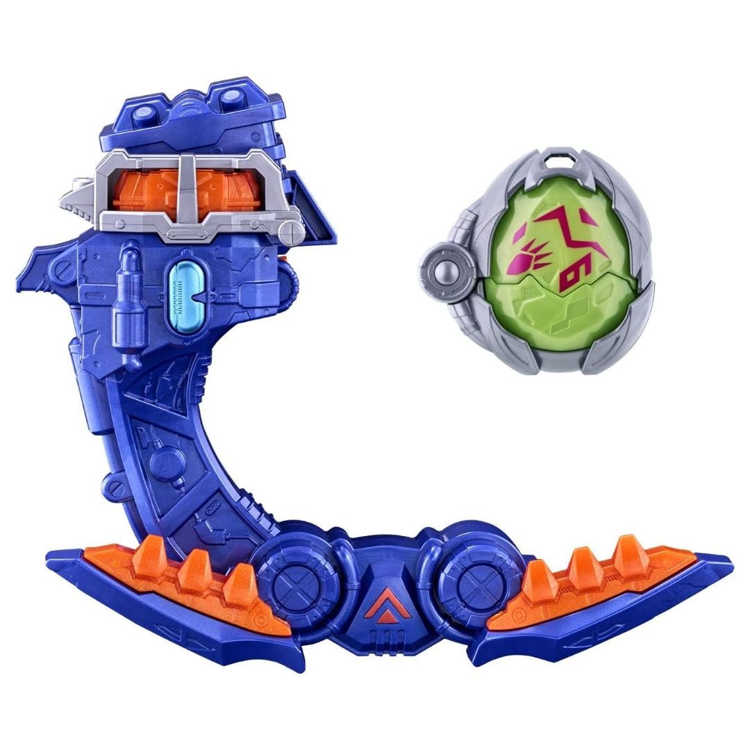 Kamen Rider My-Th Bite Born Buckle Set Bandai DX Ride Eggs 6 Accessory