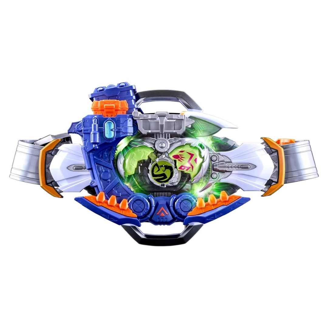 Kamen Rider My-Th Bite Born Buckle Set Bandai DX Ride Eggs 6 Accessory