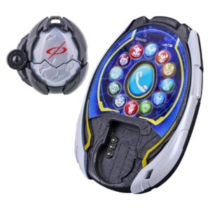 Kamen Rider Myth Phone Bandai DX Rider Phone Toy Collectible Set Item Kamen Rider Myth Phone Bandai DX Rider Phone Toy Collectible Set Item