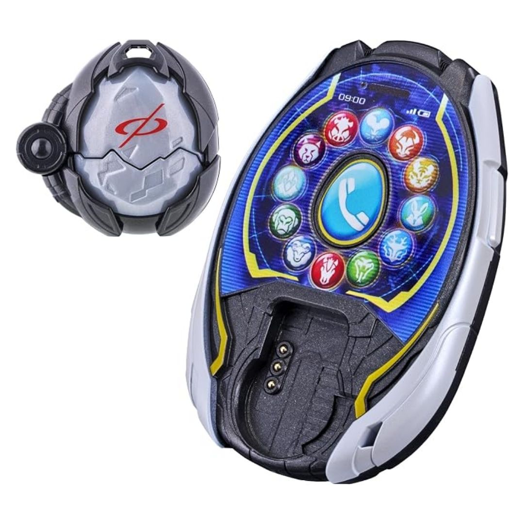 Kamen Rider Myth Phone Bandai DX Rider Phone Toy Collectible Set Item
