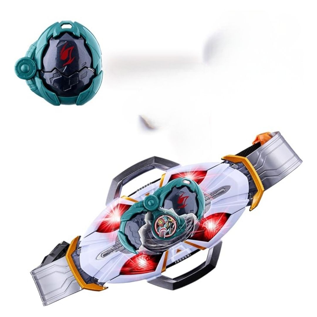 Kamen Rider Myth Legend Rider Set Bandai DX Zetz & Ichigo Rider Eggs Collection