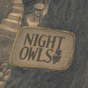 [Membership] Aimer Official Fan Club: Night Owls - 1 Bulan / 3 Bulan / 1 Tahun