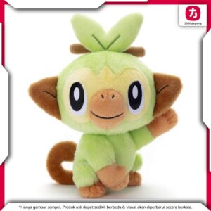 Pokemon Primarina Plush Takara Tomy Arts Boneka Koleksi Cantik Ukuran 23 cm Pokemon Primarina Plush Takara Tomy Arts Boneka Koleksi Cantik Ukuran 23 cm