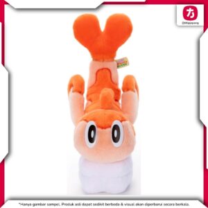 Pokemon Tatsugiri Curly Plush Takara Tomy Arts Boneka Koleksi 24 cm Pokemon Tatsugiri Curly Plush Takara Tomy Arts Boneka Koleksi 24 cm