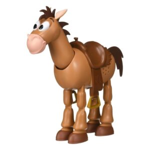 Takara Tomy Toy Story Talking Friends Bullseye Figur Interaktif Suara Takara Tomy Toy Story Talking Friends Bullseye Figur Interaktif Suara
