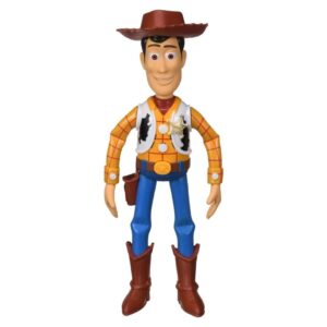Takara Tomy Toy Story Talking Friends Woody Figur Suara Jepang Inggris
