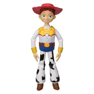 Takara Tomy Toy Story Talking Friends Jessie Figur Interaktif Bersuara Takara Tomy Toy Story Talking Friends Jessie Figur Interaktif Bersuara