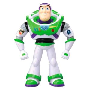 Takara Tomy Toy Story Talking Friends Buzz Lightyear Figur Suara Interaktif Takara Tomy Toy Story Talking Friends Buzz Lightyear Figur Suara Interaktif