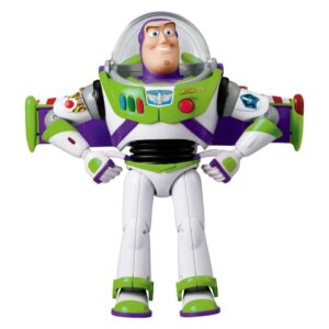 Takara Tomy Real Size Talking Figure Buzz Lightyear Toy Story Resmi Takara Tomy Real Size Talking Figure Buzz Lightyear Toy Story Resmi