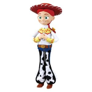 Takara Tomy Real Size Talking Figure Jessie Toy Story Koleksi Resmi Takara Tomy Real Size Talking Figure Jessie Toy Story Koleksi Resmi
