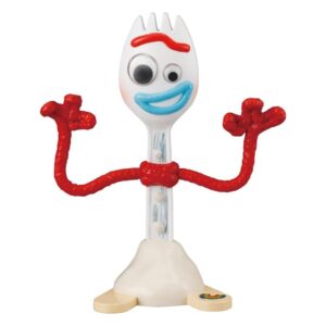Takara Tomy Real Size Talking Figure Forky Toy Story Figur Bersuara Takara Tomy Real Size Talking Figure Forky Toy Story Figur Bersuara