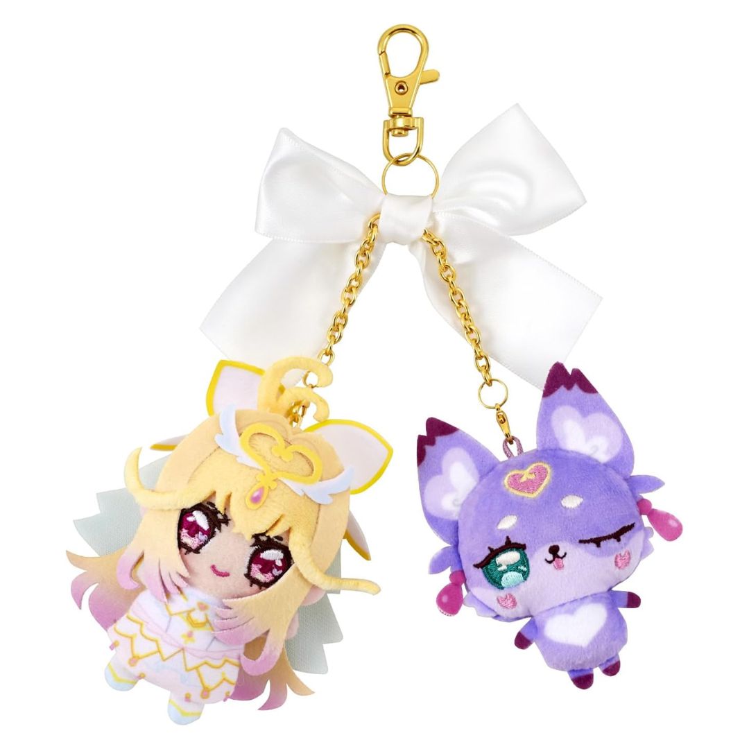 Bandai Detective Pretty Cure! Mascot 5 Varian Karakter untuk Koleksi Pilihan Bandai Detective Pretty Cure! Mascot 5 Varian Karakter untuk Koleksi Pilihan
