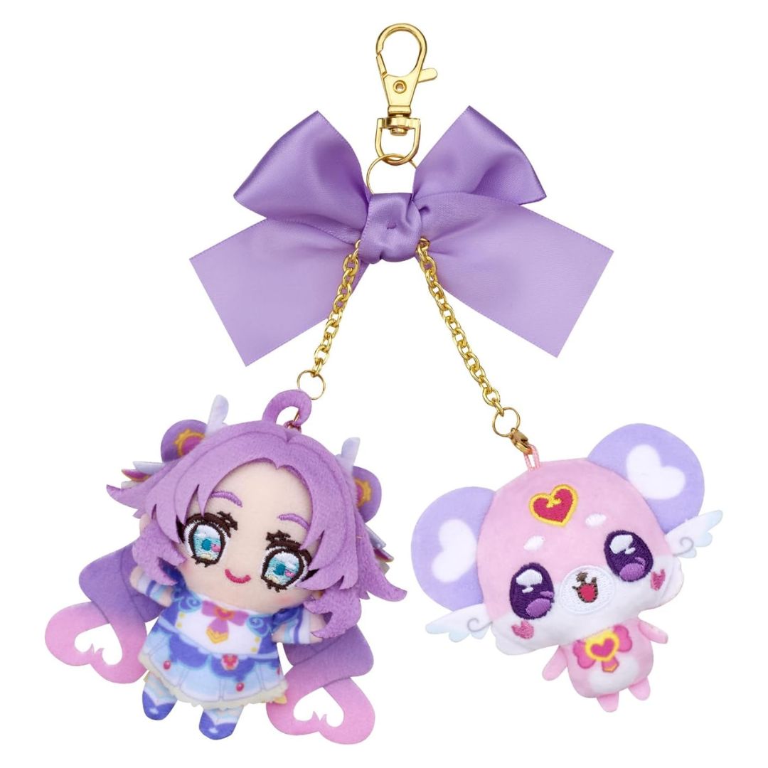 Bandai Detective Pretty Cure! Mascot 5 Varian Karakter untuk Koleksi Pilihan