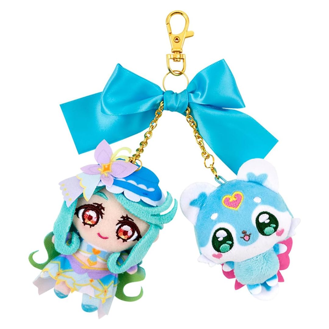 Bandai Detective Pretty Cure! Mascot 5 Varian Karakter untuk Koleksi Pilihan Bandai Detective Pretty Cure! Mascot 5 Varian Karakter untuk Koleksi Pilihan