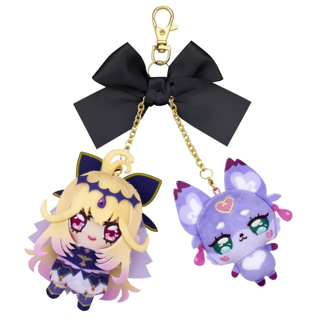 Bandai Detective Pretty Cure! Mascot 5 Varian Karakter untuk Koleksi Pilihan