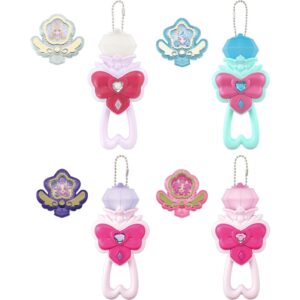 Bandai Detective Pretty Cure! Prekit Lite 4 Varian Pilihan untuk Koleksi Bandai Detective Pretty Cure! Prekit Lite 4 Varian Pilihan untuk Koleksi