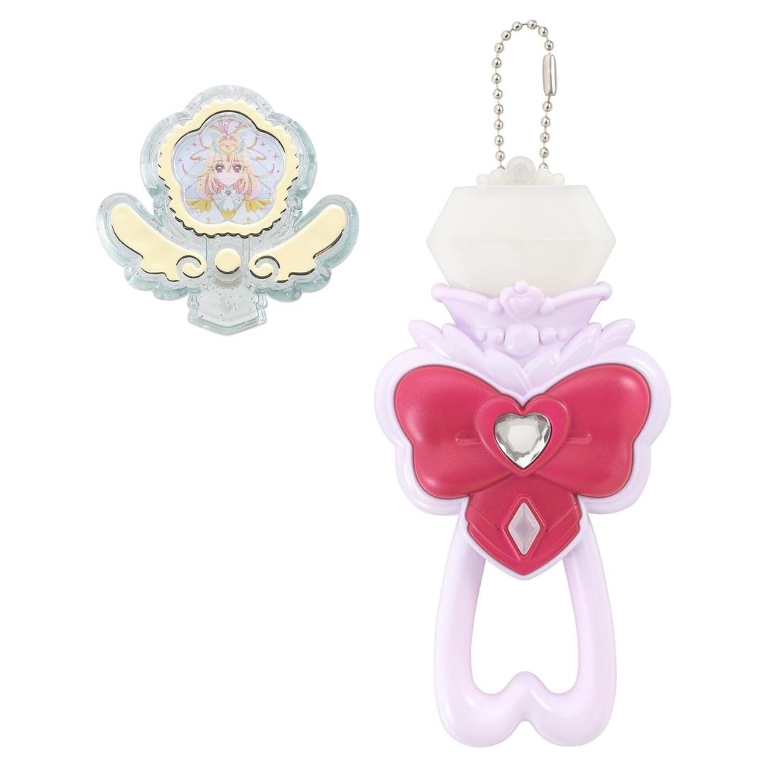 Bandai Detective Pretty Cure! Prekit Lite 4 Varian Pilihan untuk Koleksi