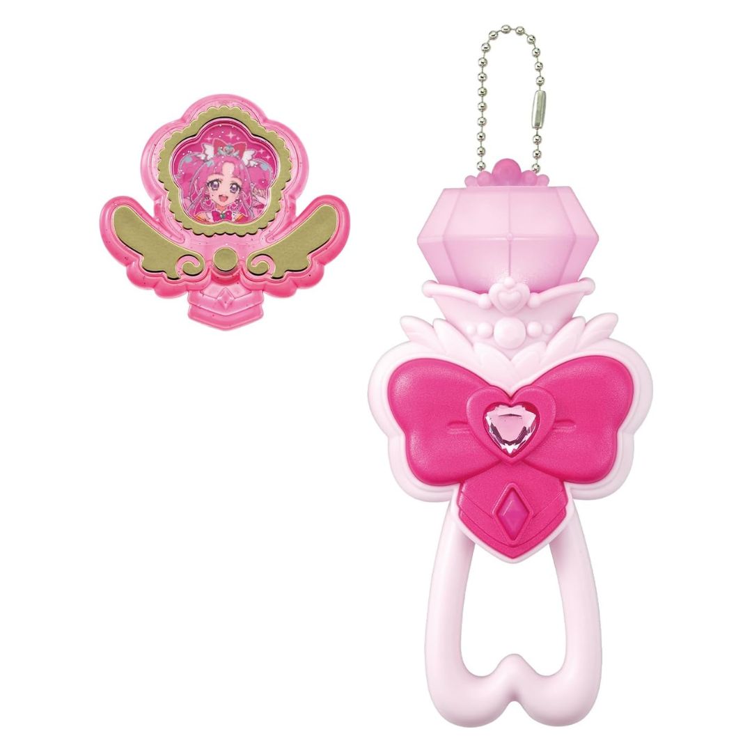 Bandai Detective Pretty Cure! Prekit Lite 4 Varian Pilihan untuk Koleksi Bandai Detective Pretty Cure! Prekit Lite 4 Varian Pilihan untuk Koleksi
