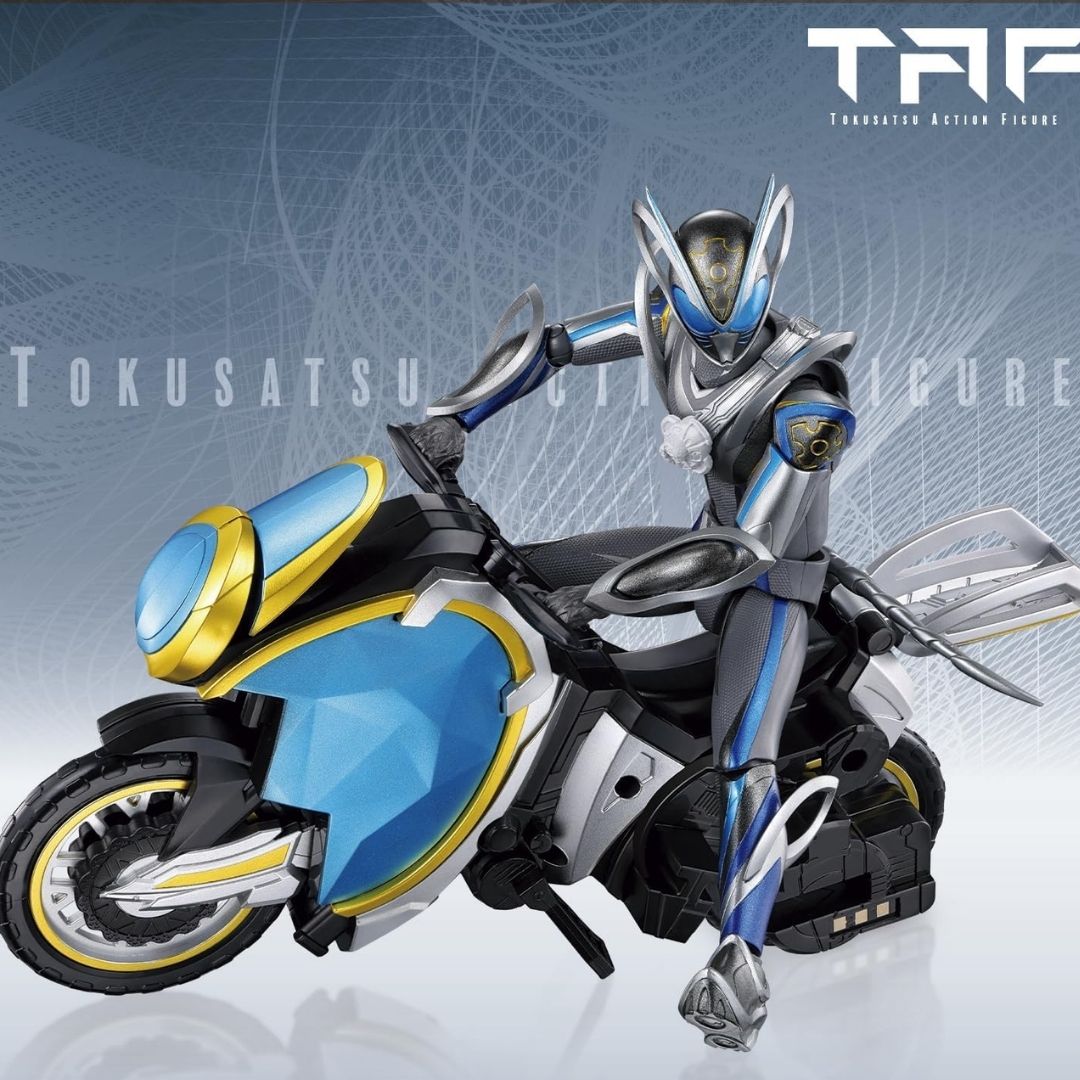 Bandai Kamen Rider Myth TAF Action Figure Myth & Myth RideEggs Collectible Bandai Kamen Rider Myth TAF Action Figure Myth & Myth RideEggs Collectible