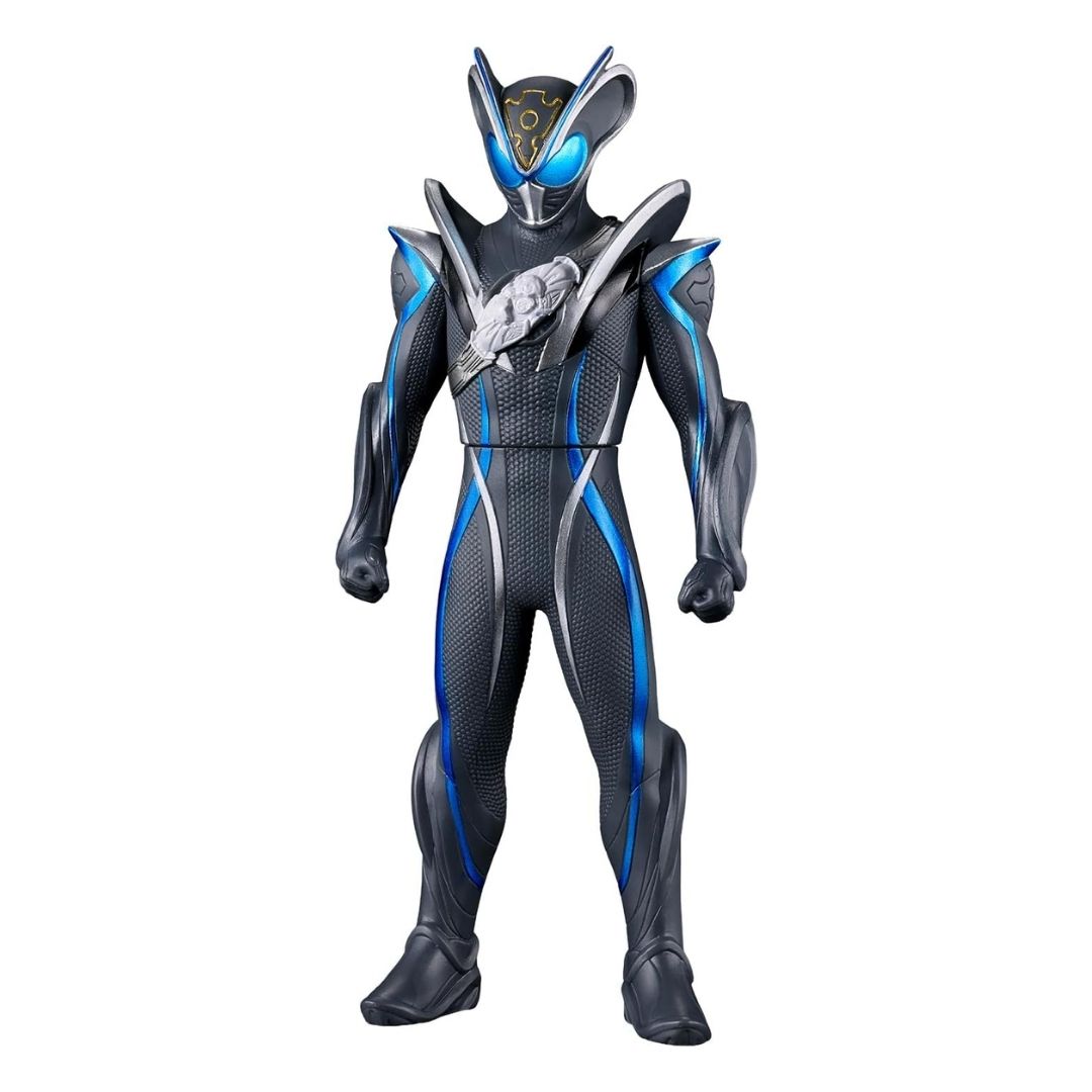 Kamen Rider Myth Figure Bandai Rider Hero Series 15cm Collectible Figure