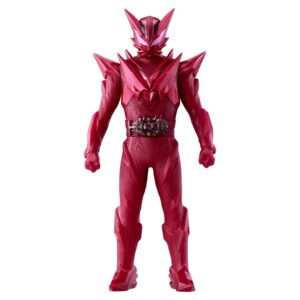 Kamen Rider Mao Figure Bandai Rider Hero Series Soft Vinyl 14cm Collectible Kamen Rider Mao Figure Bandai Rider Hero Series Soft Vinyl 14cm Collectible