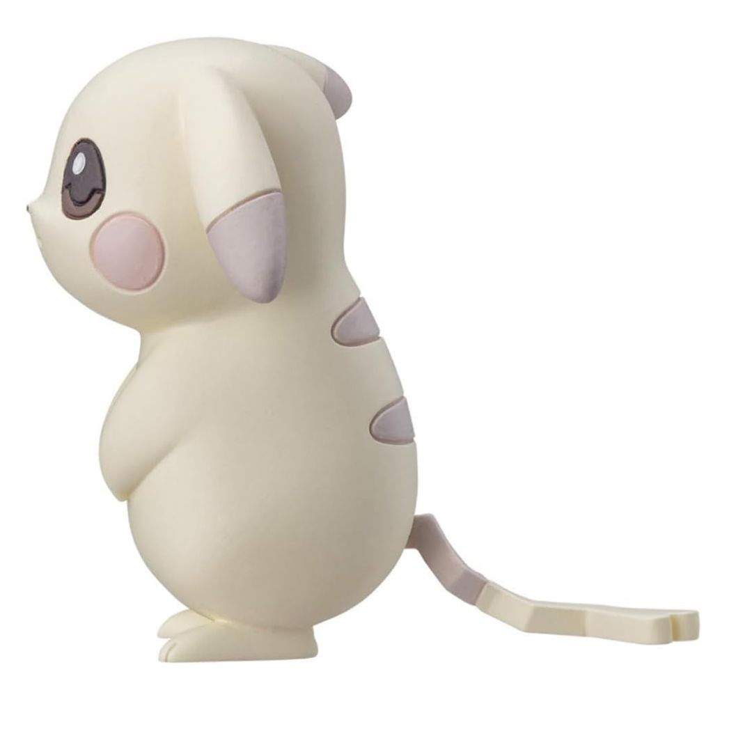Takara Tomy Pokemon Moncolle Pikachu Figure Light Color 4 cm Collection Takara Tomy Pokemon Moncolle Pikachu Figure Light Color 4 cm Collection
