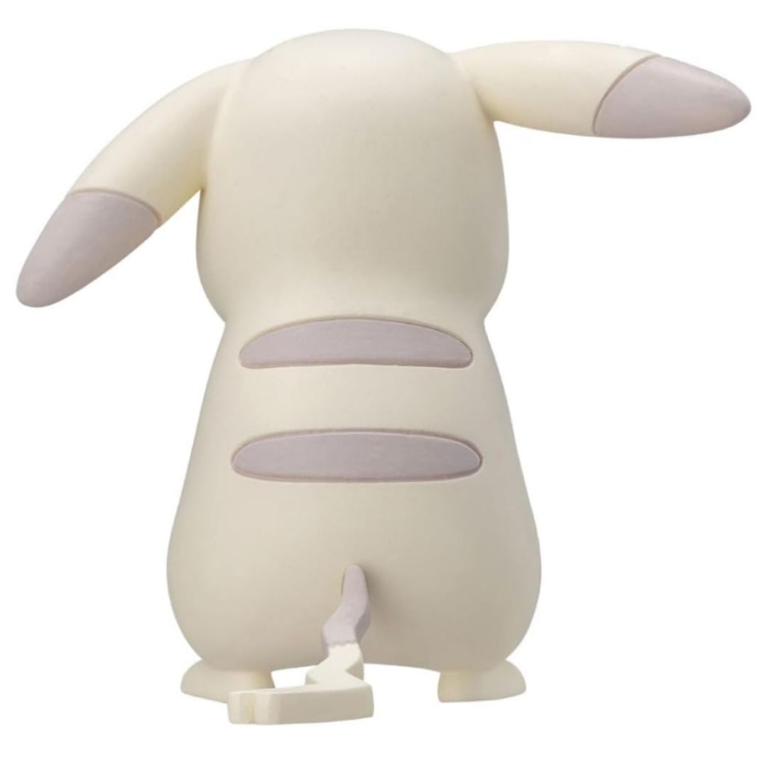 Takara Tomy Pokémon Moncolle Pikachu Figure Light Color 4 cm Collection