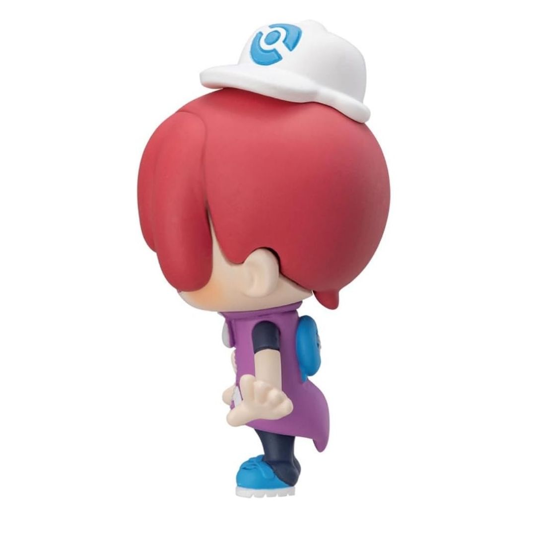Takara Tomy Pokemon Moncolle Metamon Figure Ningen Henshin Cap 4 cm Takara Tomy Pokemon Moncolle Metamon Figure Ningen Henshin Cap 4 cm