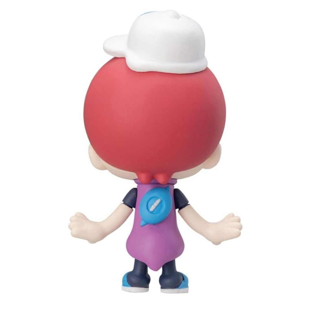 Takara Tomy Pokémon Moncolle Metamon Figure Ningen Henshin Cap 4 cm