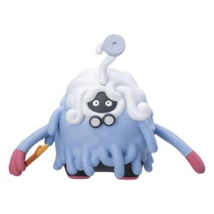 Pokemon Moncolle Mojumbo Figure Takara Tomy 4cm Character Collection PVC