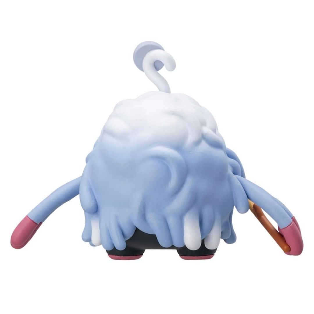 Pokemon Moncolle Mojumbo Figure Takara Tomy 4cm Character Collection PVC Pokemon Moncolle Mojumbo Figure Takara Tomy 4cm Character Collection PVC