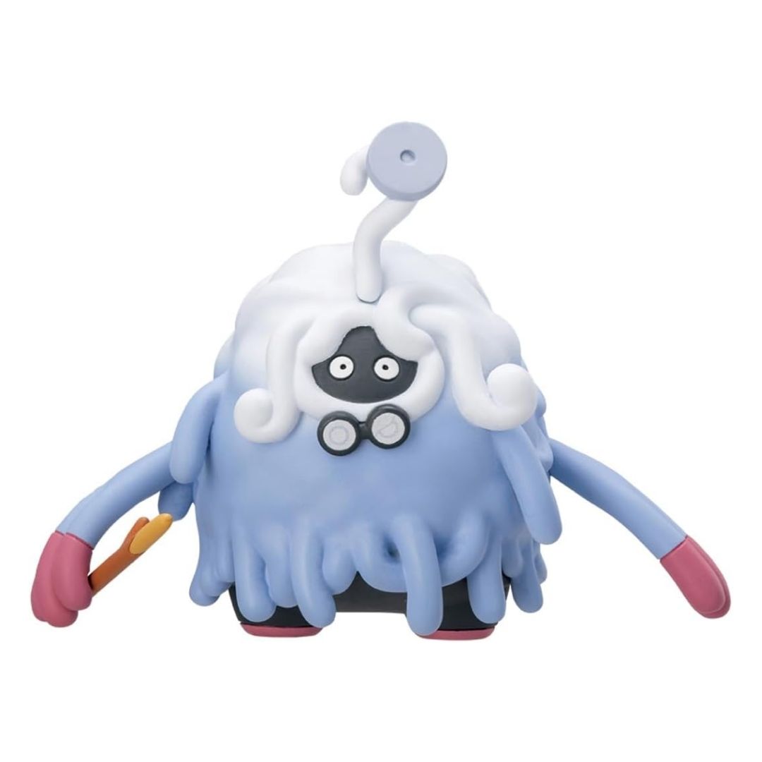 Pokémon Moncolle Mojumbo Figure Takara Tomy 4cm Character Collection PVC
