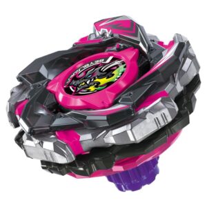 Bahamut Blitz BK1-50I CX-13 Starter Beyblade Takara Tomy dengan Winder Launcher