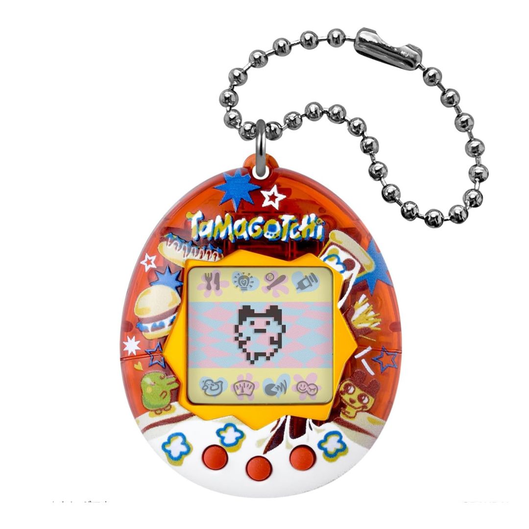 Tama Yummy Original Tamagotchi Bandai Virtual Pet Klasik Generasi Pertama Tama Yummy Original Tamagotchi Bandai Virtual Pet Klasik Generasi Pertama