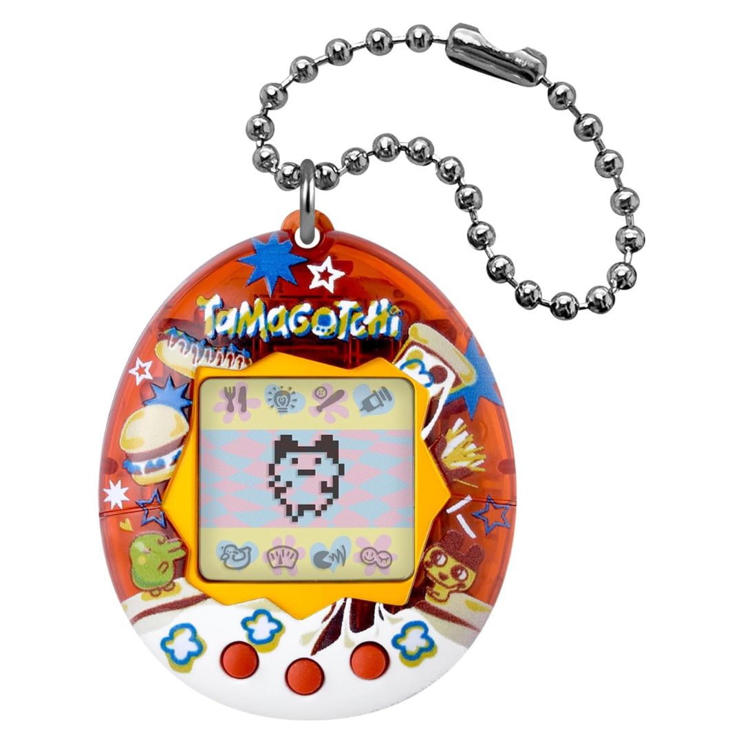 Tama Yummy Original Tamagotchi Bandai Virtual Pet Klasik Generasi Pertama Tama Yummy Original Tamagotchi Bandai Virtual Pet Klasik Generasi Pertama