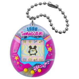 College Sweat Original Tamagotchi Bandai GEN2 Virtual Pet Koleksi Klasik College Sweat Original Tamagotchi Bandai GEN2 Virtual Pet Koleksi Klasik